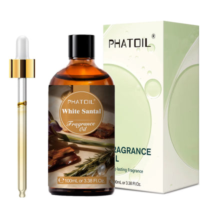 100Ml Oud Warmth Fragrance Oil for Diffuser Aromatherapy Warm Santal Vanilla Amber Black Orchid Aroma Fragrance Oils