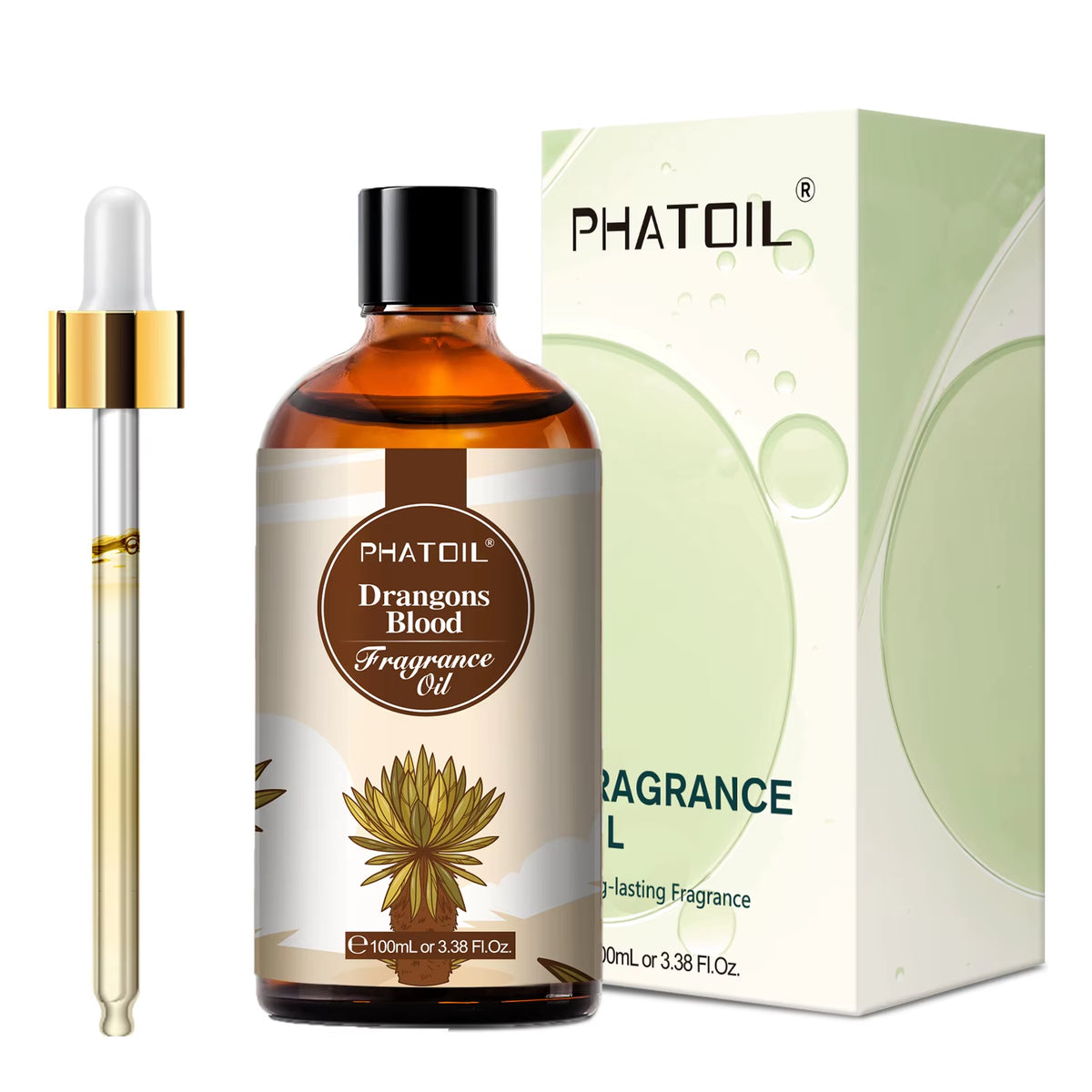 100Ml Oud Warmth Fragrance Oil for Diffuser Aromatherapy Warm Santal Vanilla Amber Black Orchid Aroma Fragrance Oils
