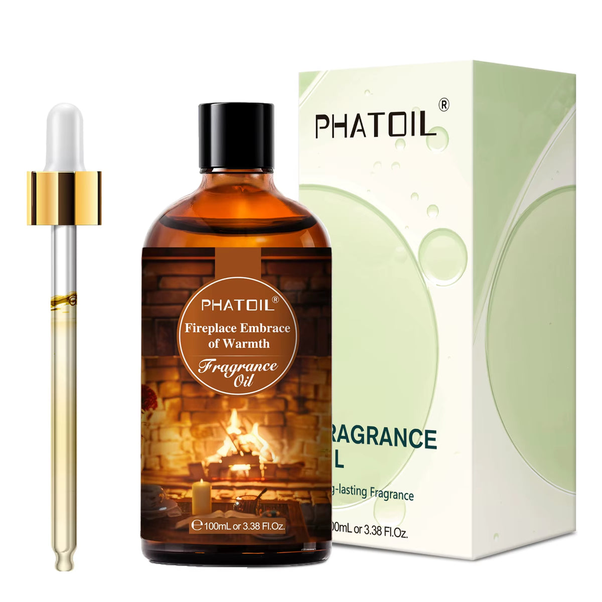100Ml Oud Warmth Fragrance Oil for Diffuser Aromatherapy Warm Santal Vanilla Amber Black Orchid Aroma Fragrance Oils