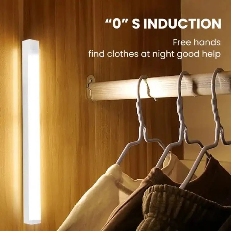 BrightStay Glow Bar — Motion Sensor Closet & Cabinet Light