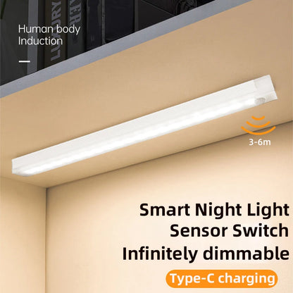 BrightStay Glow Bar — Motion Sensor Closet & Cabinet Light