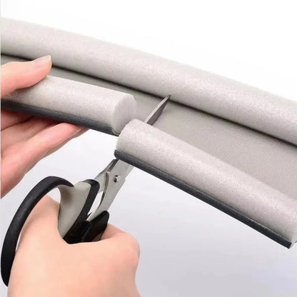 BrightStay Seal — Under-Door Draft Stopper