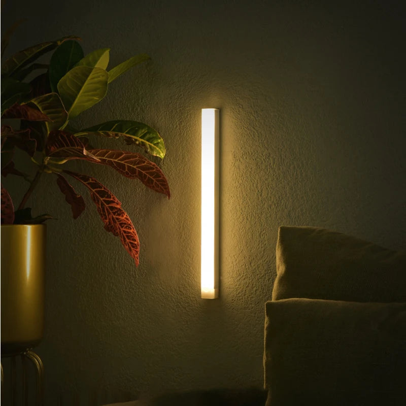 BrightStay Glow Bar — Motion Sensor Closet & Cabinet Light