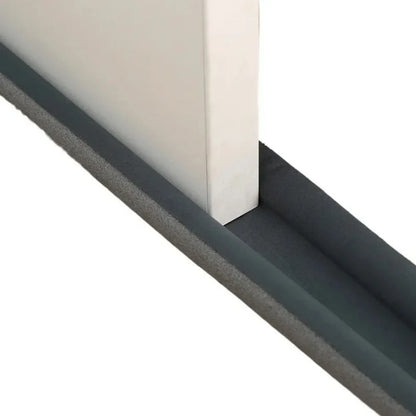 BrightStay Seal — Under-Door Draft Stopper