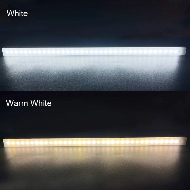 BrightStay Glow Bar — Motion Sensor Closet & Cabinet Light