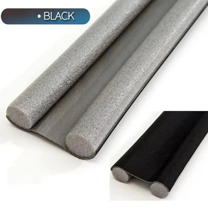 BrightStay Seal — Under-Door Draft Stopper