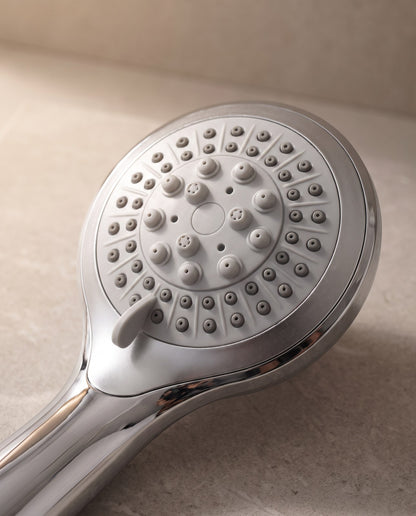 BrightStay Flow — 5-Setting Handheld Shower Head with 58" Hose