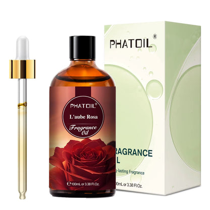 100Ml Oud Warmth Fragrance Oil for Diffuser Aromatherapy Warm Santal Vanilla Amber Black Orchid Aroma Fragrance Oils
